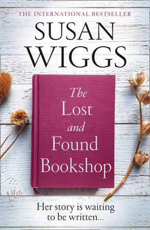 The Lost and Found Bookshop :HarperCollins Australia