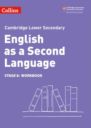 Collins Cambridge - Lower Secondary English as a Second