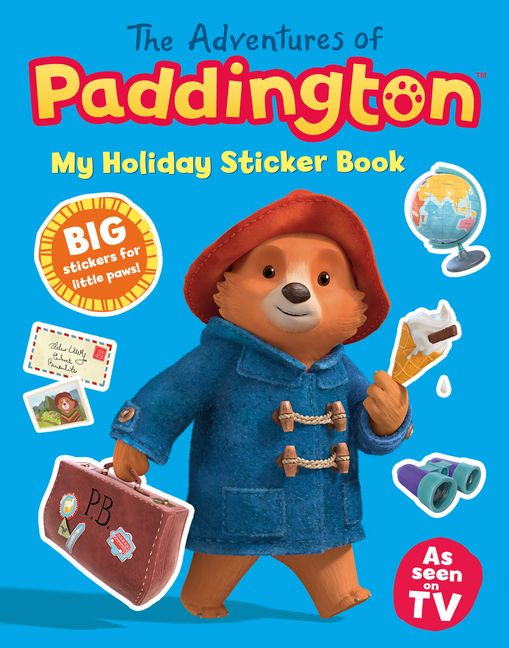 The Adventures of Paddington HarperCollins Australia