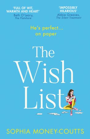 Cover image - The Wish List