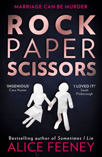 rock paper scissors alice feeney ending rock paper scissors alice feeney ending