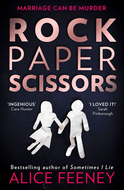 rock paper scissors essay