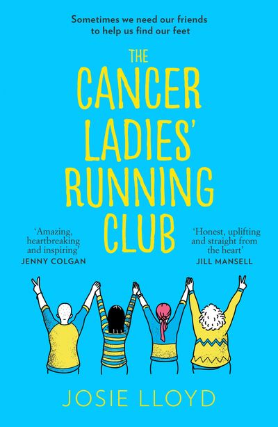 The Cancer Ladies’ Running Club