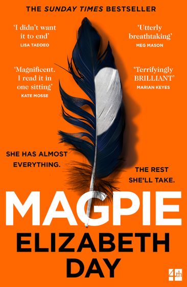magpie elizabeth day review