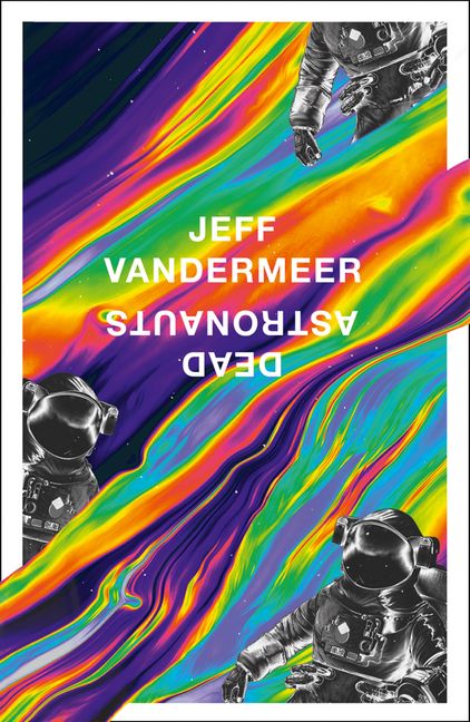 dead astronauts novel
