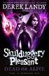 Skulduggery Pleasant (14) - Dead or Alive