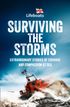 Surviving the Storms: Extraordinary Stories of Courage and Compassion at Sea