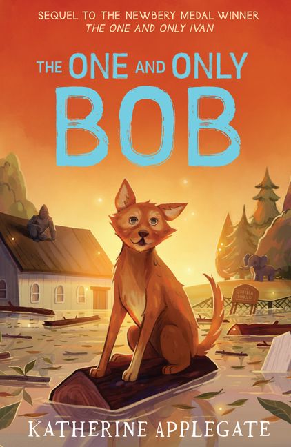 book report on the one and only bob