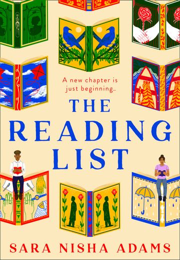 the reading list by sara nisha adams review