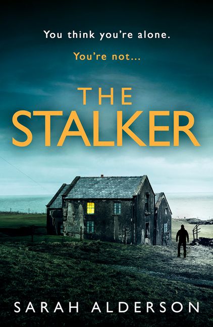 The Stalker :HarperCollins Australia