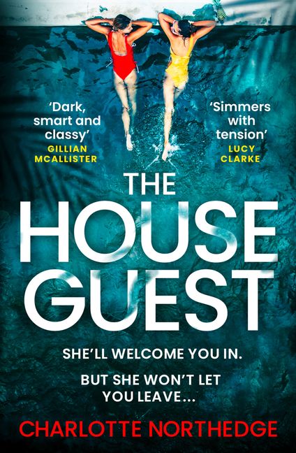 The House Guest - Charlotte Northedge - eBook