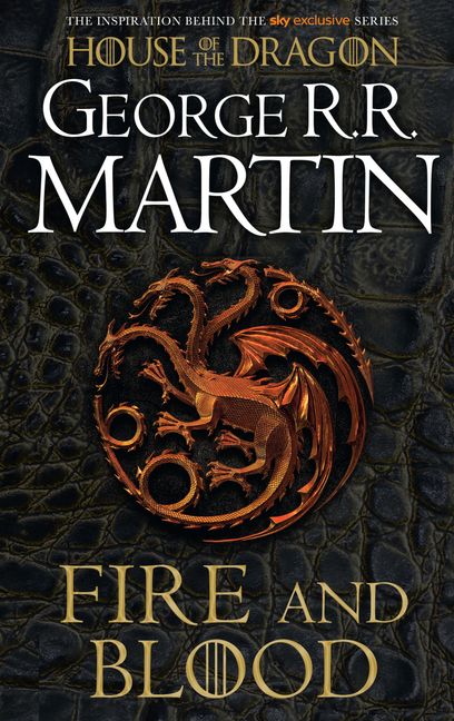 Fire And Blood :HarperCollins Australia