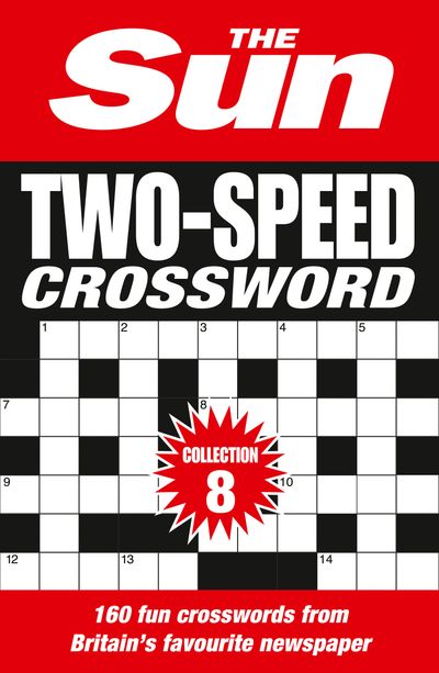 The Sun Two-speed Crossword Collection 8