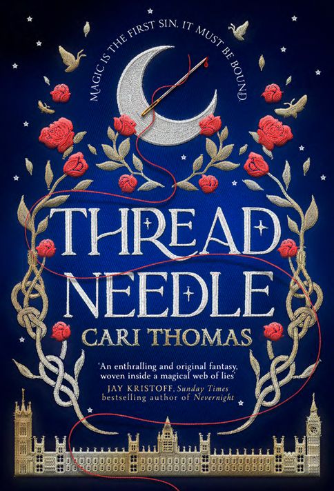 cari thomas the hedge witch a threadneedle novella threadneedle