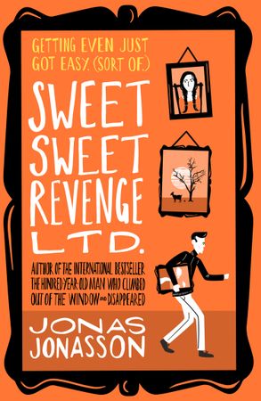 Sweet Sweet Revenge LTD. :HarperCollins Australia