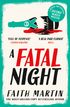 A Fatal Night (Ryder and Loveday, Book 7)