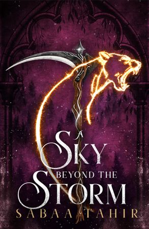 a sky beyond the storm series order