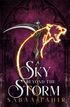 A Sky Beyond the Storm (Ember Quartet, Book 4)