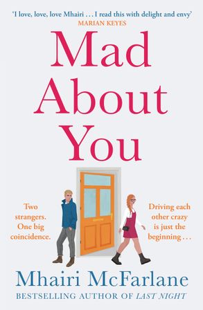 Cover image - Mad About You