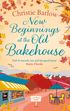 New Beginnings at the Old Bakehouse (Love Heart Lane, Book 9)