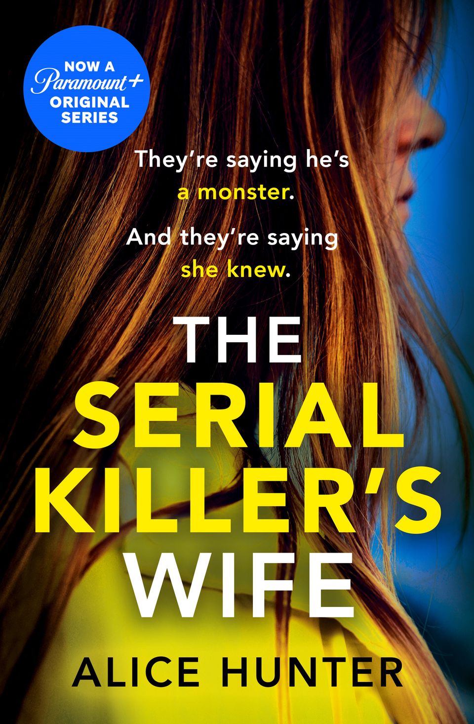The Serial Killer's Wife Alice Hunter Paperback
