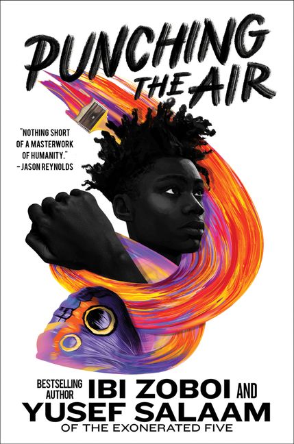 Punching the Air :HarperCollins Australia