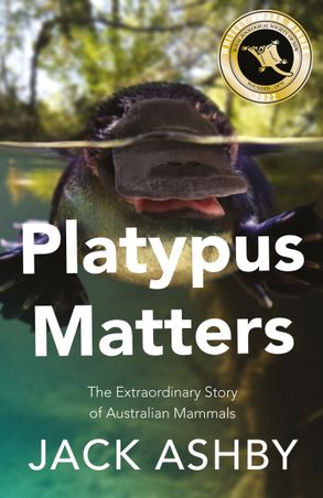 platypus facts book