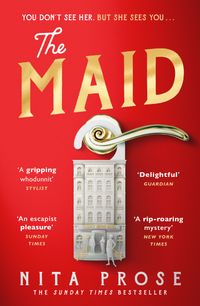 the-maid-a-molly-the-maid-mystery-book-1