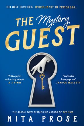 The Mystery Guest :HarperCollins Australia