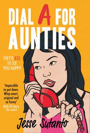 Cover image - Dial A For Aunties