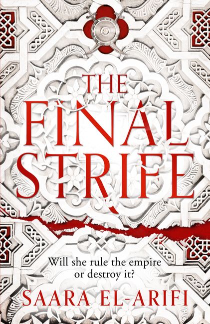 the final strife by saara el arifi