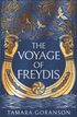 The Voyage Of Freydis