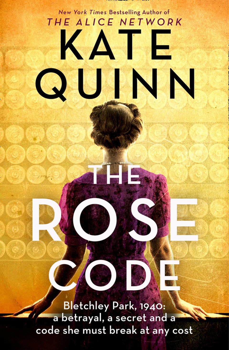 kate quinn the rose code