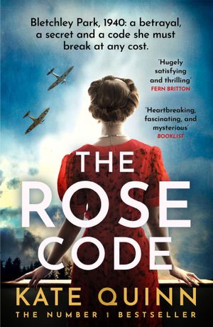 the rose code by kate quinn summary