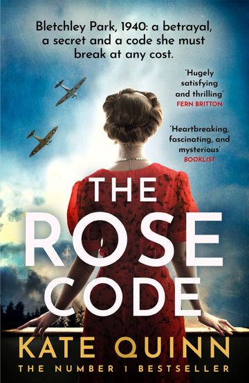 the rose code book summary