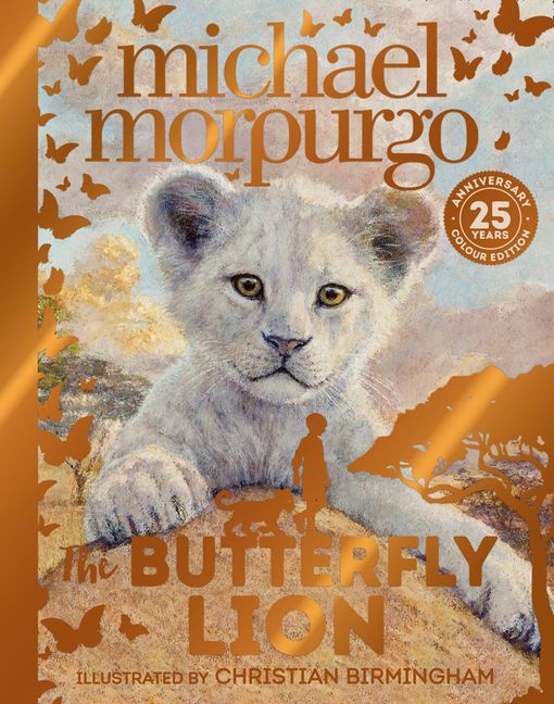 The Butterfly Lion [25th Anniversary Edition] :HarperCollins Australia