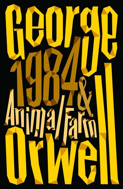 Animal Farm And 1984 Nineteen Eighty-Four :HarperCollins Australia
