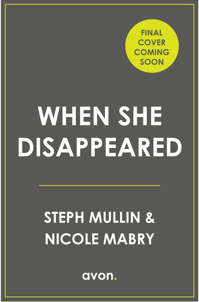 When She Disappeared