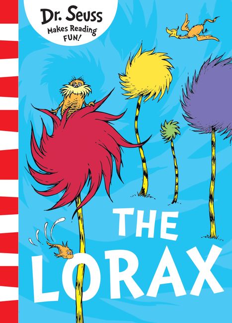 The Lorax [50th Anniversary Edition] - Dr Seuss - Paperback