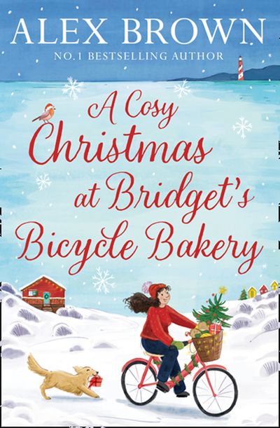 A Cosy Christmas At Bridget's Bicycle Bakery