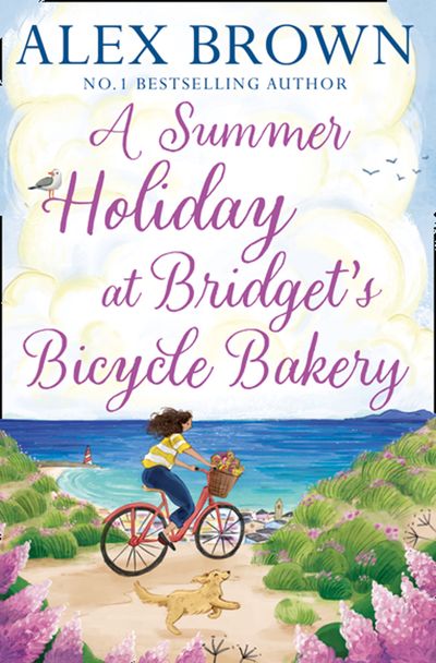 Sunny Days And Holidays At Bridget's Bicycle Bakery