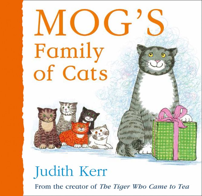 Mog S Family Of Cats Harpercollins Australia