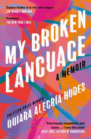 book review my broken language