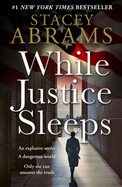 book review while justice sleeps book review while justice sleeps