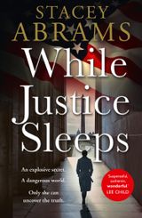 while justice sleeps author while justice sleeps author