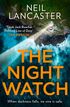 The Night Watch (DS Max Craigie Scottish Crime Thrillers, Book 3)