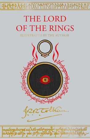 The Lord Of The Rings [Illustrated Edition] :HarperCollins Australia