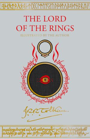 The Lord Of The Rings [Illustrated Edition]