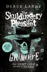 Skulduggery Pleasant – The Skulduggery Pleasant Grimoire