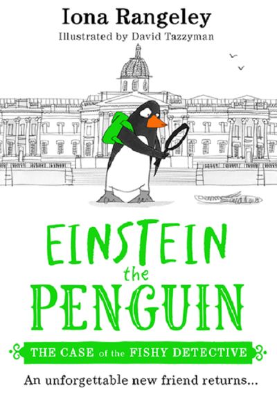 Einstein the Penguin (2) - The Case of the Fishy Detective